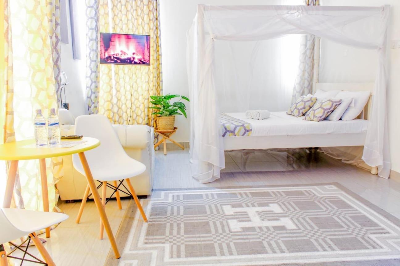 Seaesta Suite 64 Nyali Mombasa Nyali Beach Dış mekan fotoğraf