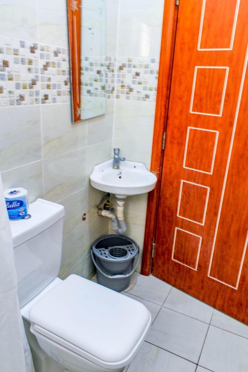Seaesta Suite 64 Nyali Mombasa Nyali Beach Dış mekan fotoğraf