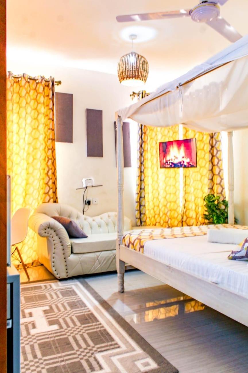 Seaesta Suite 64 Nyali Mombasa Nyali Beach Dış mekan fotoğraf