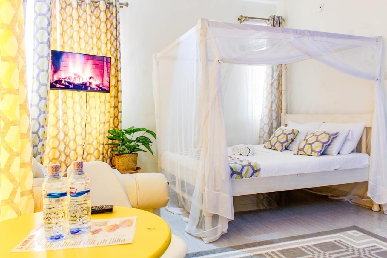 Seaesta Suite 64 Nyali Mombasa Nyali Beach Dış mekan fotoğraf