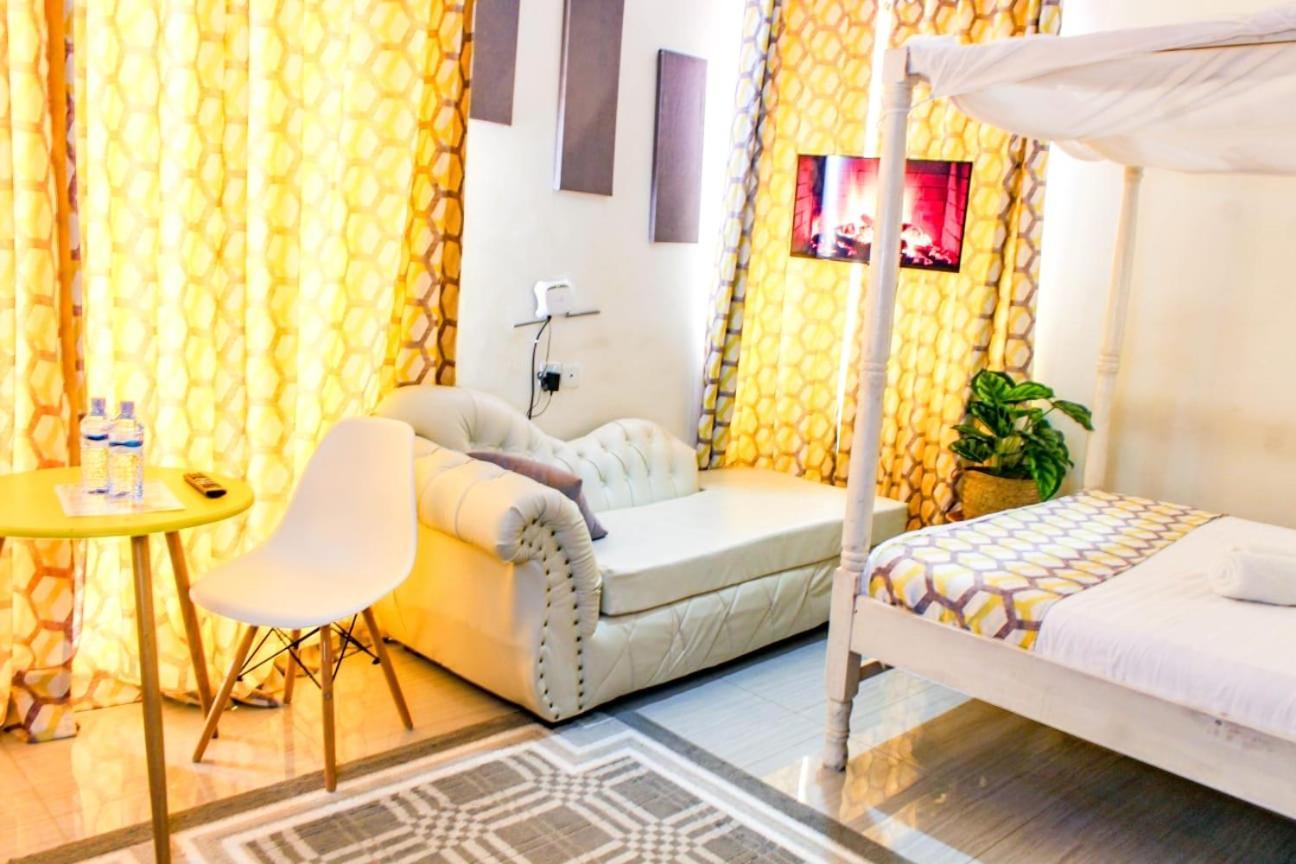 Seaesta Suite 64 Nyali Mombasa Nyali Beach Dış mekan fotoğraf