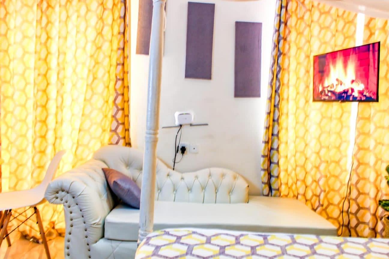 Seaesta Suite 64 Nyali Mombasa Nyali Beach Dış mekan fotoğraf