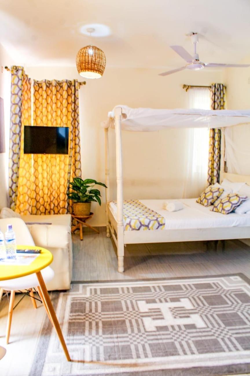 Seaesta Suite 64 Nyali Mombasa Nyali Beach Dış mekan fotoğraf